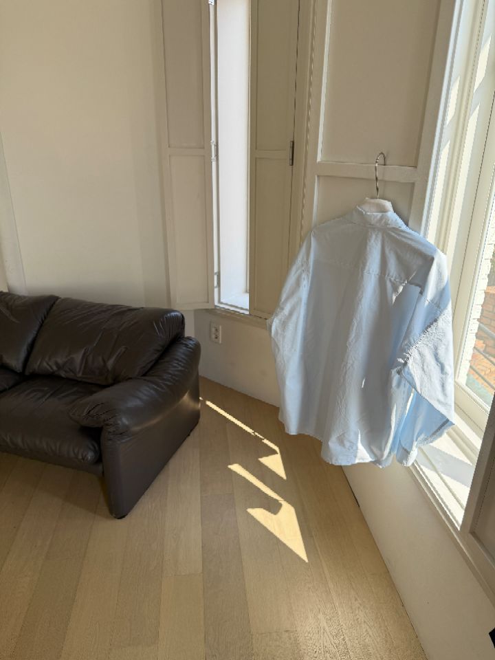 MARE韓國直郵實拍女裝新品職業休閑熱賣推薦26春夏襯衫蕾絲衫MARE襯衫/蕾絲衫