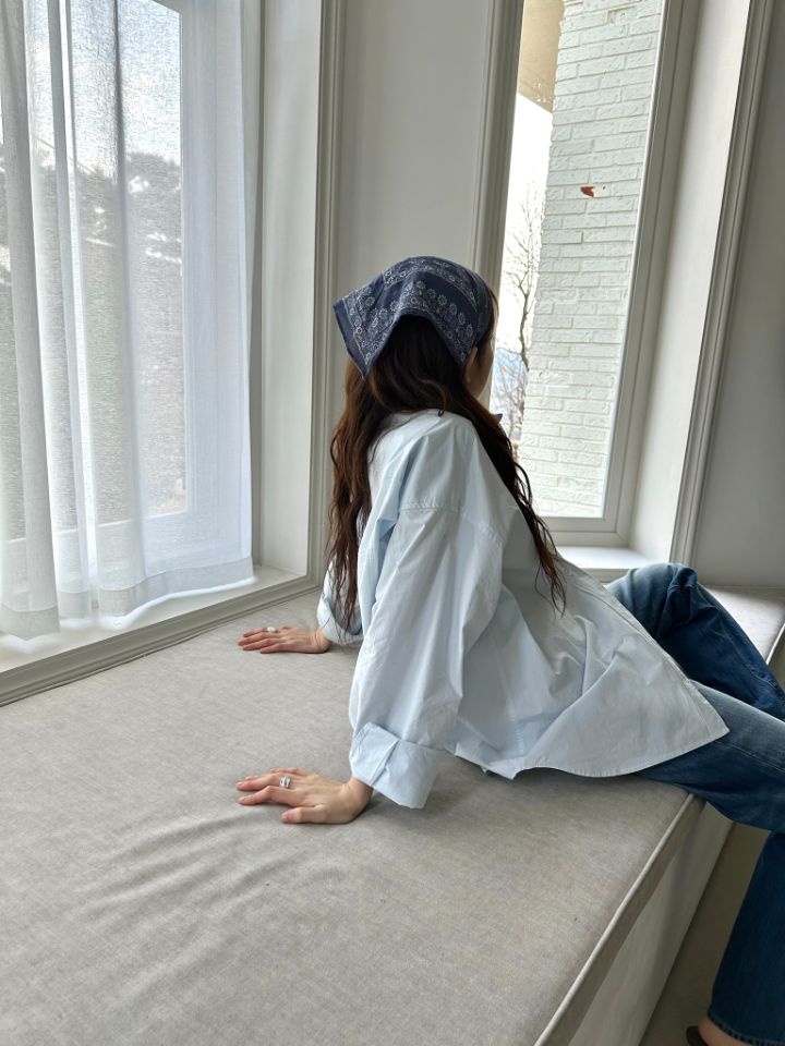 MARE韓國直郵實拍女裝新品職業休閑熱賣推薦26春夏襯衫蕾絲衫MARE襯衫/蕾絲衫