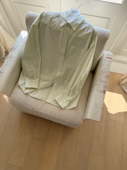 MARE韓國直郵實拍女裝新品職業休閑熱賣推薦26春夏襯衫蕾絲衫MARE襯衫/蕾絲衫圖色3