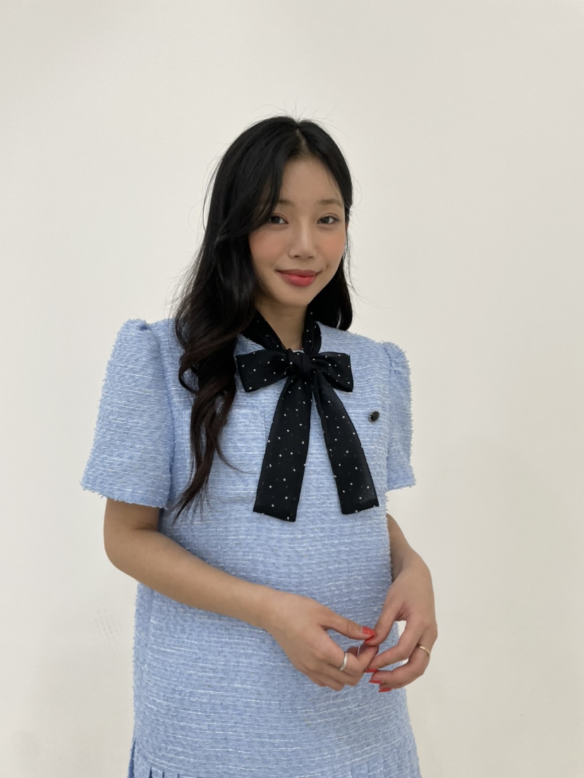 NAPKIN韓國直郵女裝新品休閑26春夏推薦職業時尚熱賣連衣裙NAPKIN連衣裙