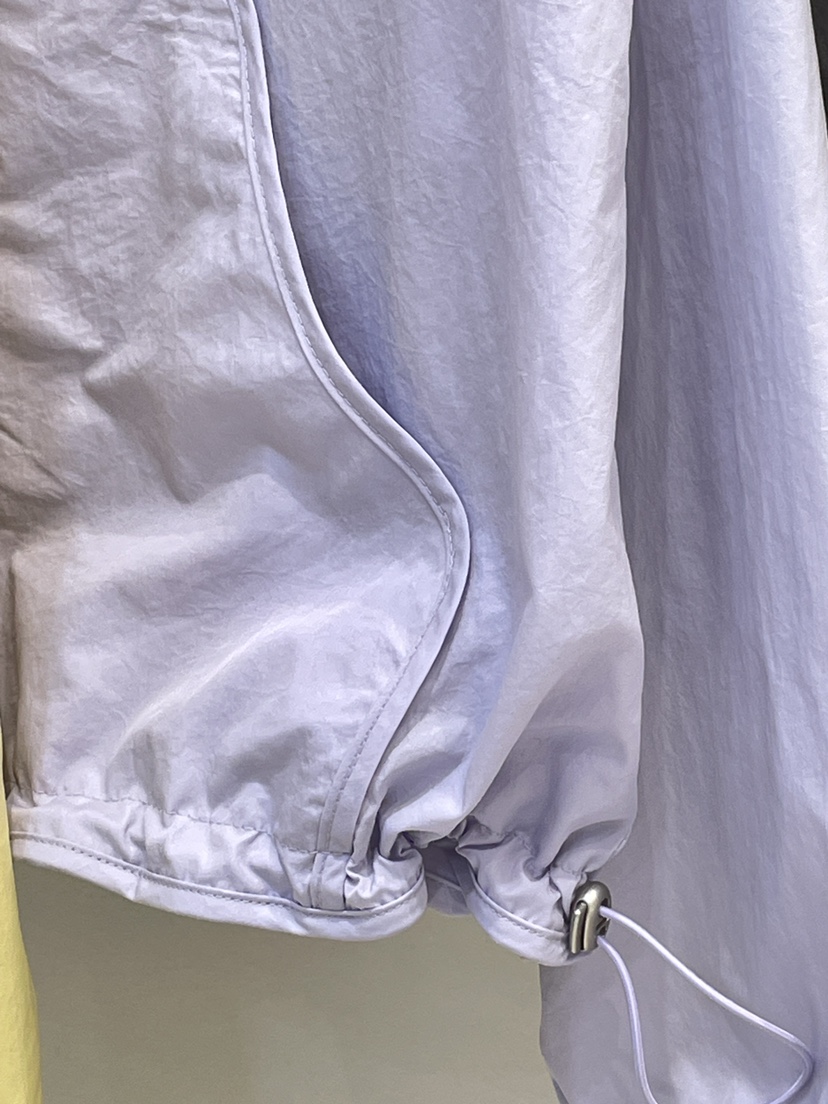 DANCHU韓國直郵實拍女士新款人氣休閑推薦職業26春夏夾克拉鏈DANCHU夾克