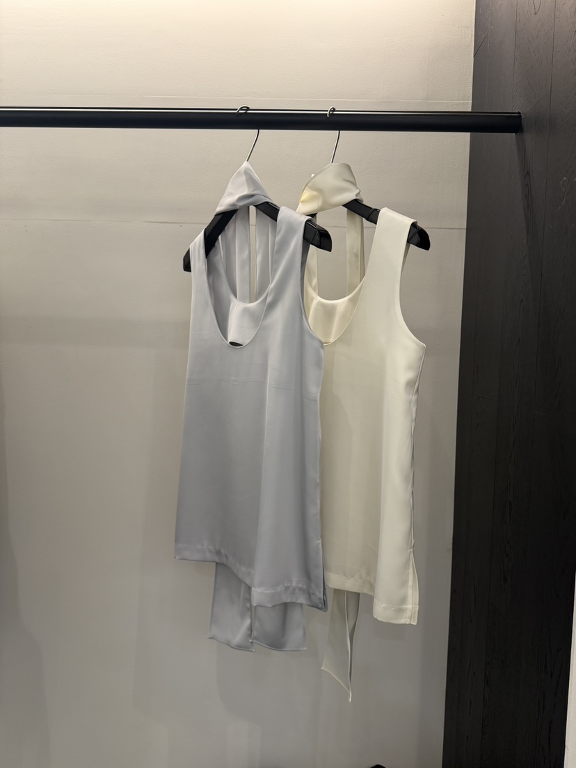 MURMUR韓國代購女士新款休閑26春夏熱賣推薦吊帶背心含腰帶MURMUR吊帶/背心