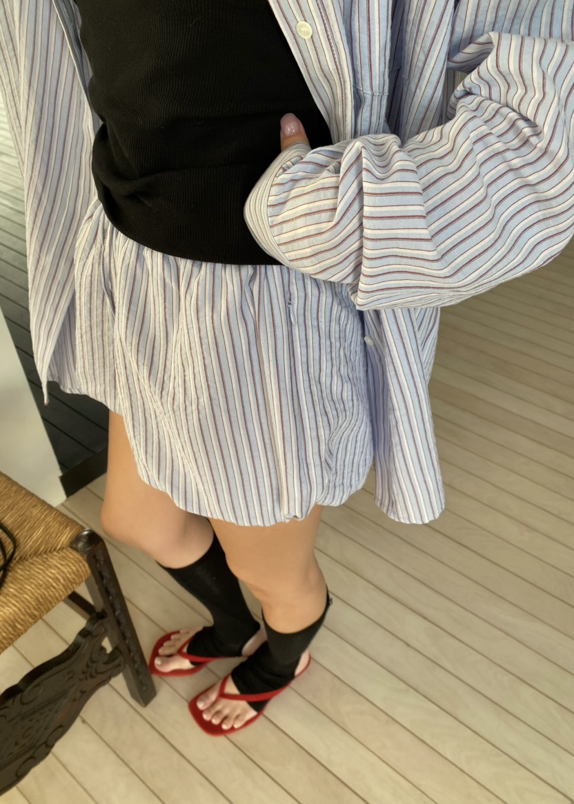 OUPPT韓國直郵實拍女裝新款推薦人氣熱賣休閑時尚26春夏短褲OUPPT短褲