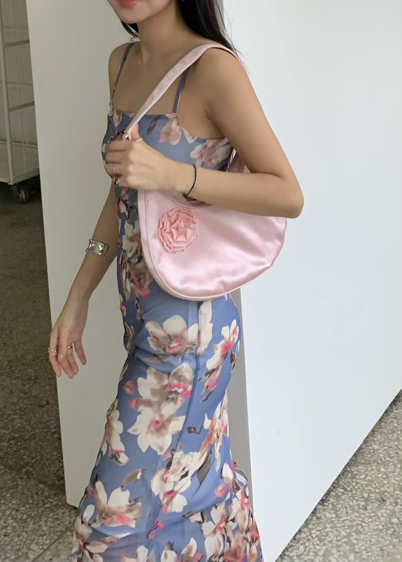 OUPPT韓國直郵女士新品人氣熱賣職業休閑26春夏時尚連衣裙OUPPT連衣裙