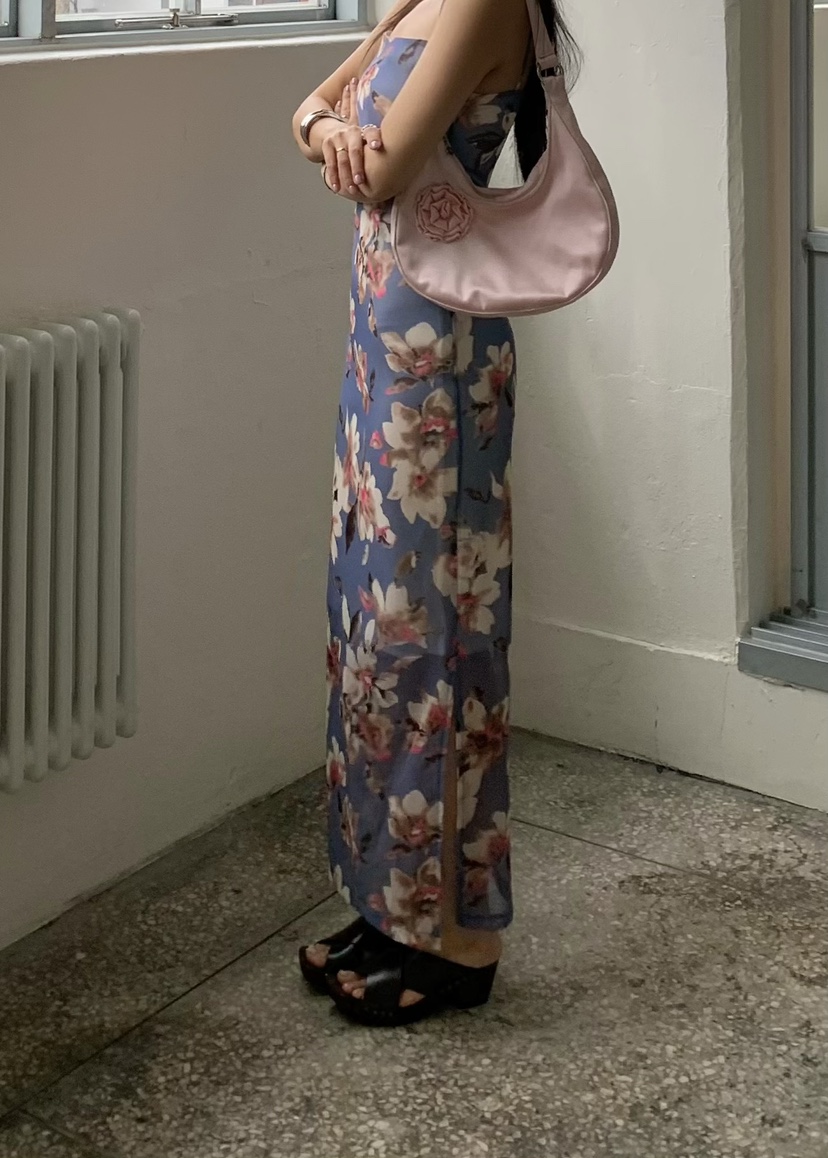 OUPPT韓國直郵女士新品人氣熱賣職業休閑26春夏時尚連衣裙OUPPT連衣裙