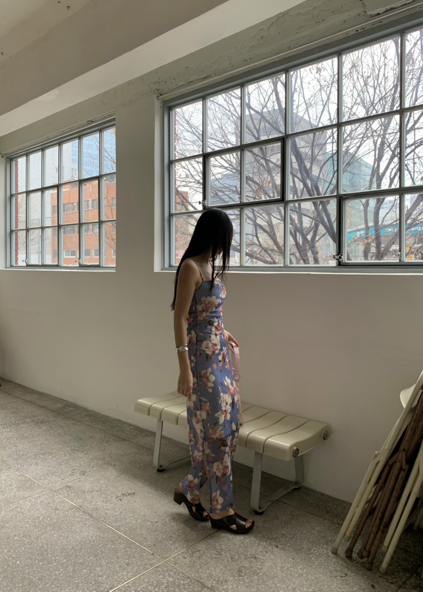 OUPPT韓國直郵女士新品人氣熱賣職業休閑26春夏時尚連衣裙OUPPT連衣裙