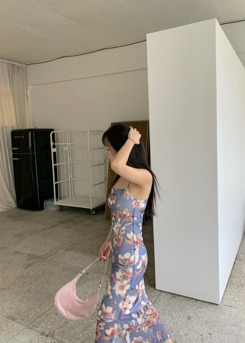 OUPPT韓國直郵女士新品人氣熱賣職業休閑26春夏時尚連衣裙OUPPT連衣裙