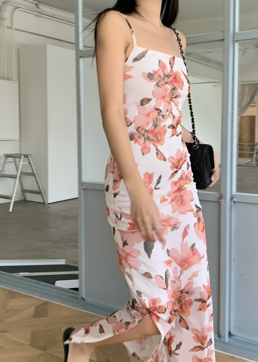 OUPPT韓國直郵女士新品人氣熱賣職業休閑26春夏時尚連衣裙OUPPT連衣裙