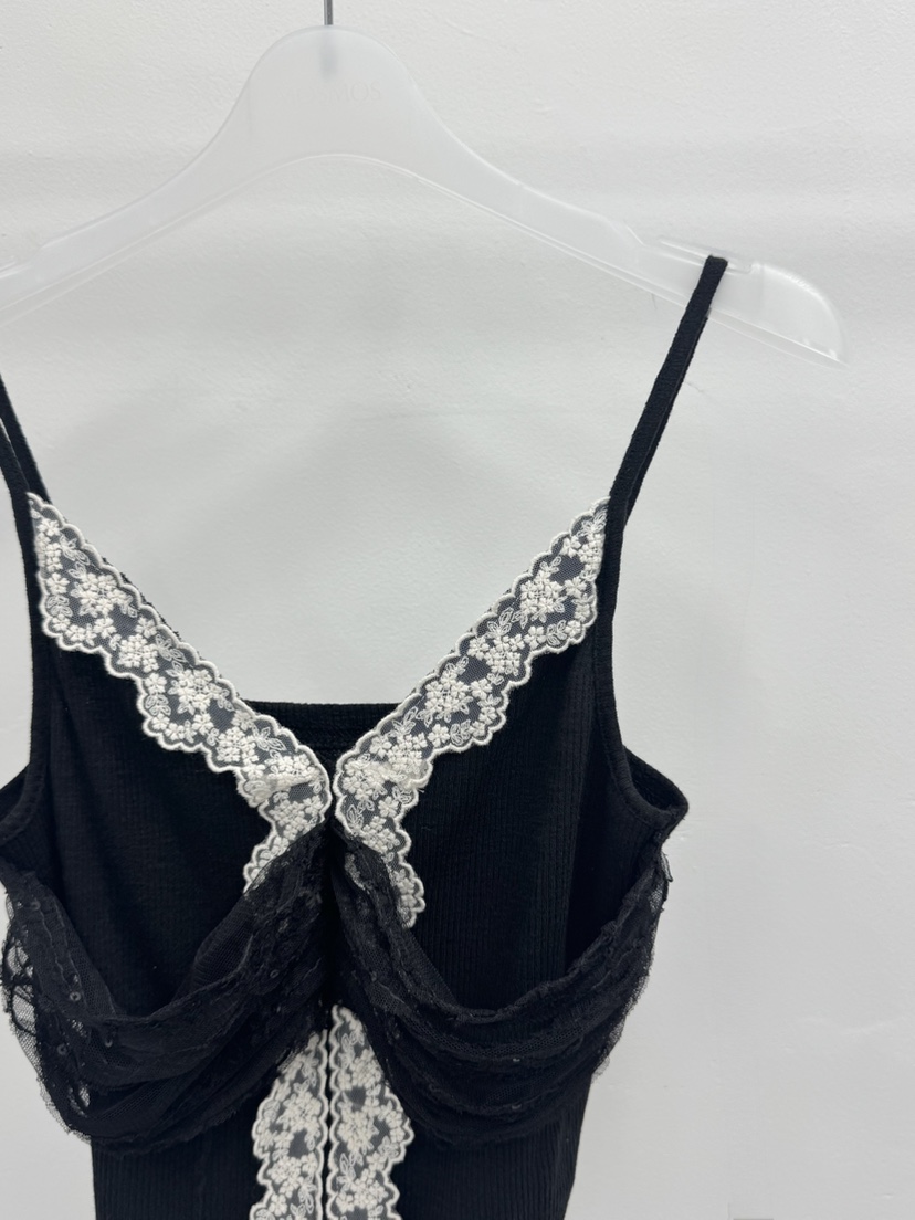 MOSMOS韓國東大門直郵女裝新品推薦熱賣人氣26春夏吊帶背心MOSMOS吊帶/背心