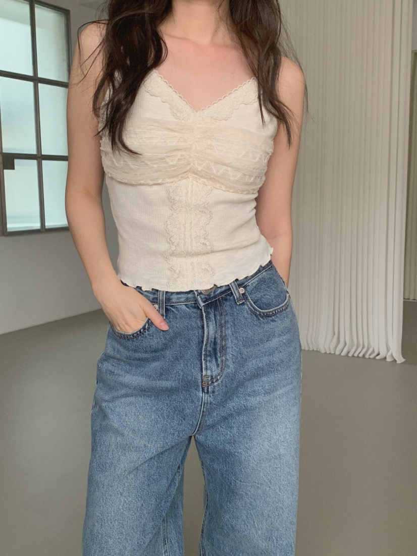 MOSMOS韓國東大門直郵女裝新品推薦熱賣人氣26春夏吊帶背心MOSMOS吊帶/背心