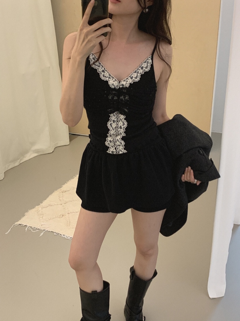 MOSMOS韓國東大門直郵女裝新品推薦熱賣人氣26春夏吊帶背心MOSMOS吊帶/背心