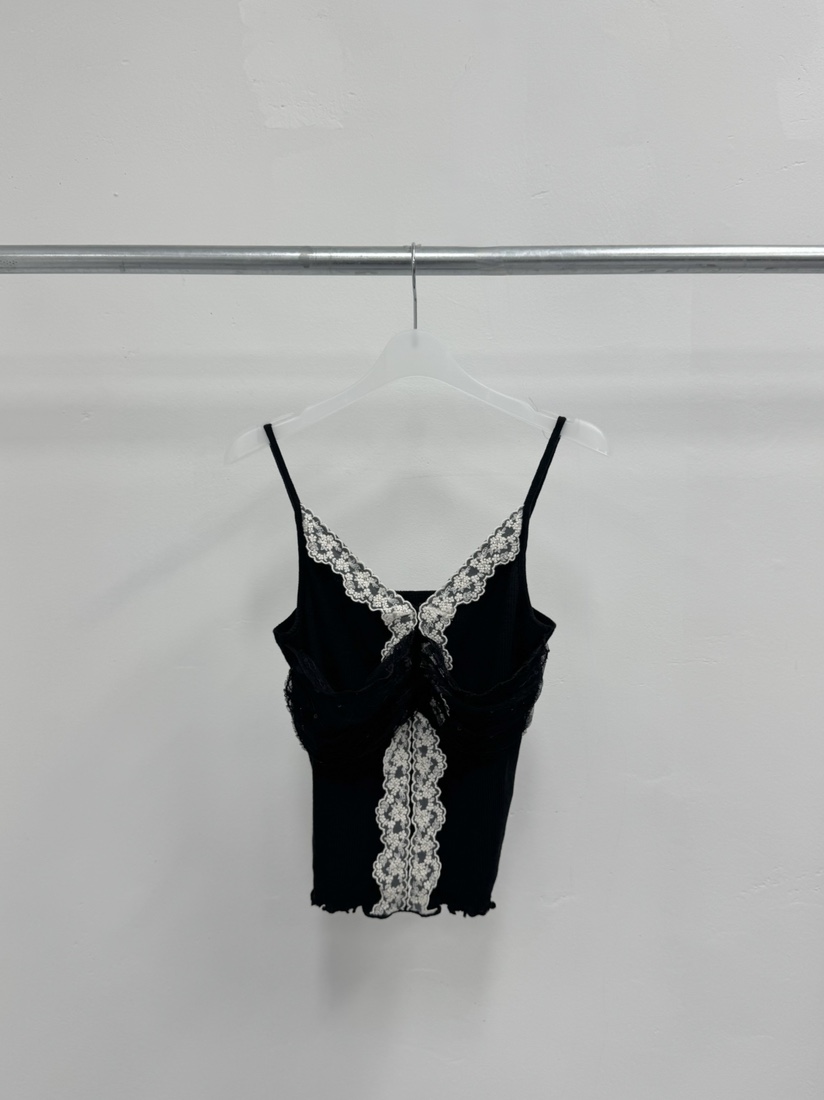 MOSMOS韓國東大門直郵女裝新品推薦熱賣人氣26春夏吊帶背心MOSMOS吊帶/背心圖色1