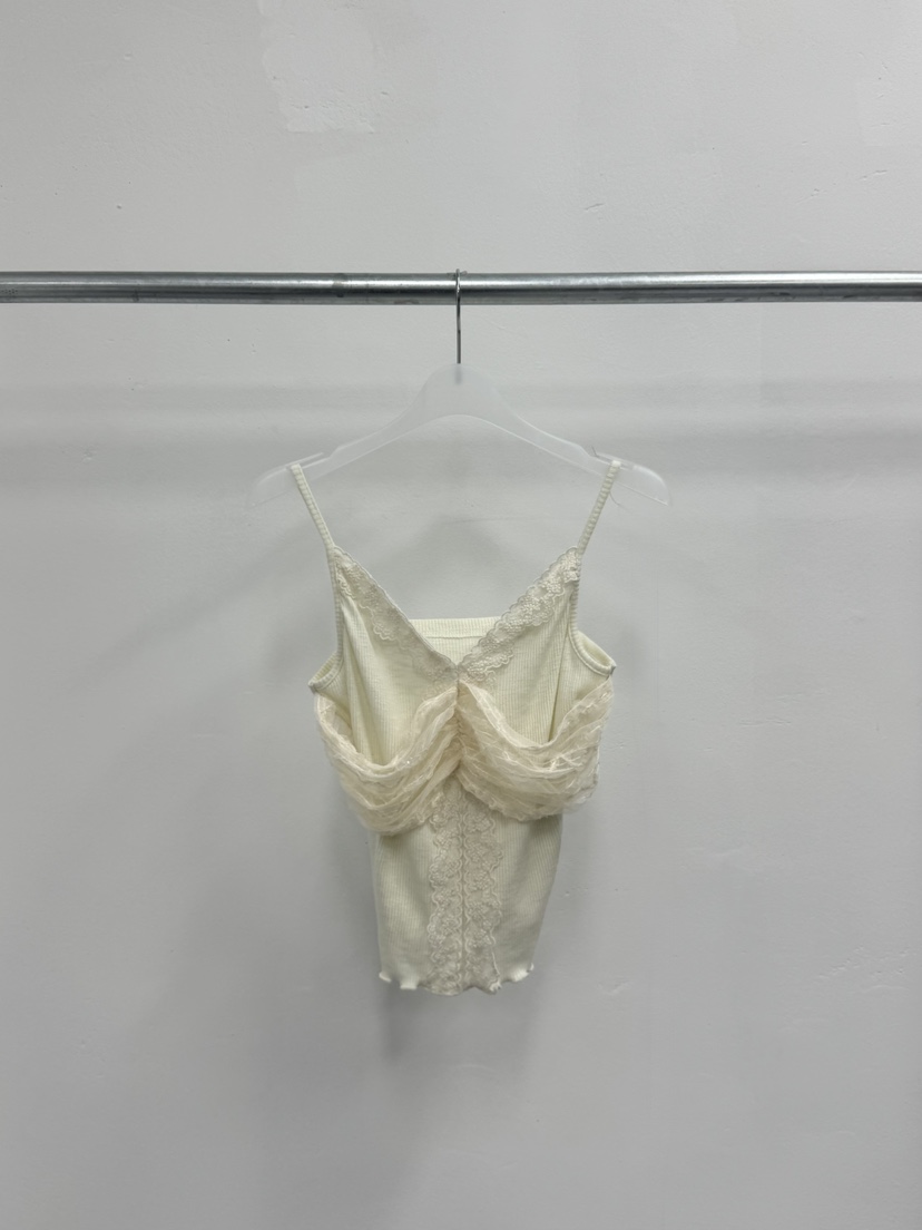 MOSMOS韓國東大門直郵女裝新品推薦熱賣人氣26春夏吊帶背心MOSMOS吊帶/背心圖色2