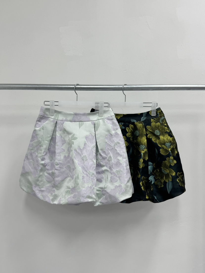 MOSMOS韓國直郵女士新款職業休閑熱賣推薦時尚人氣26春夏短裙MOSMOS短裙