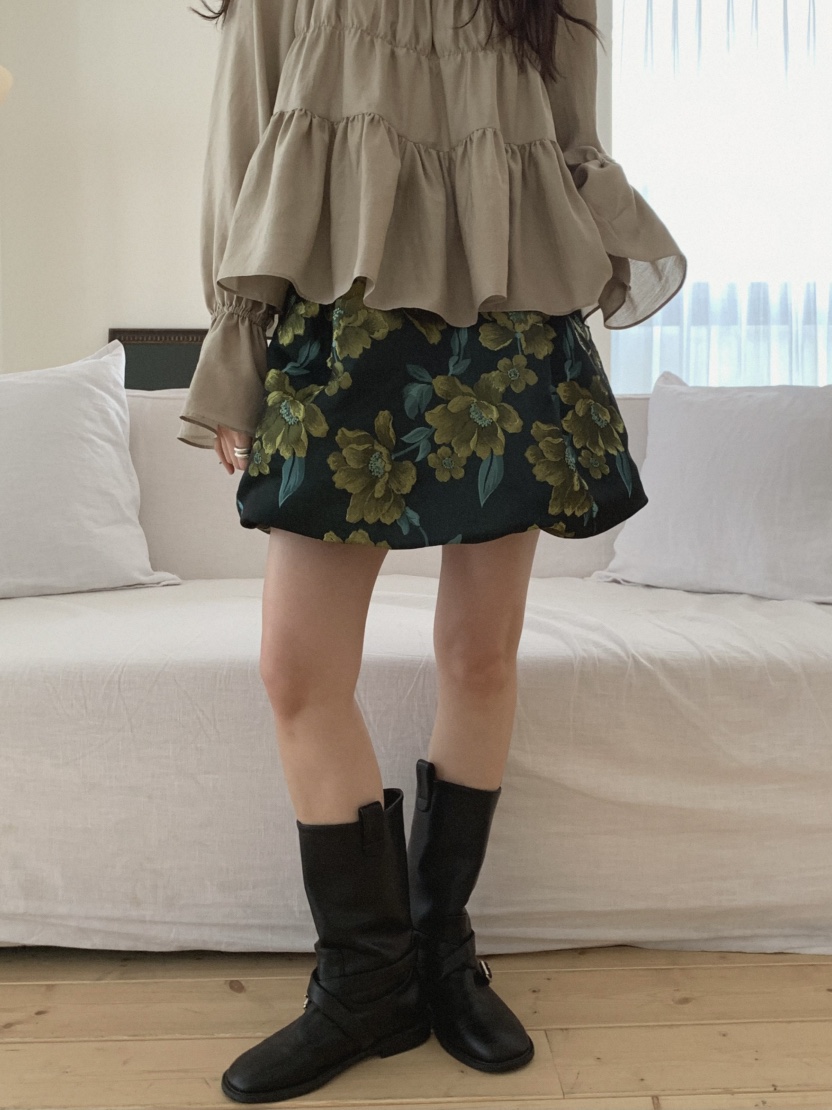 MOSMOS韓國直郵女士新款職業休閑熱賣推薦時尚人氣26春夏短裙MOSMOS短裙