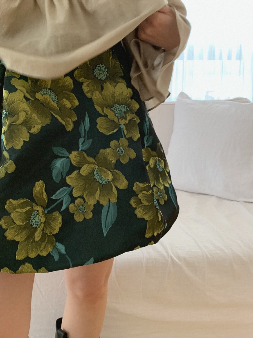 MOSMOS韓國直郵女士新款職業休閑熱賣推薦時尚人氣26春夏短裙MOSMOS短裙