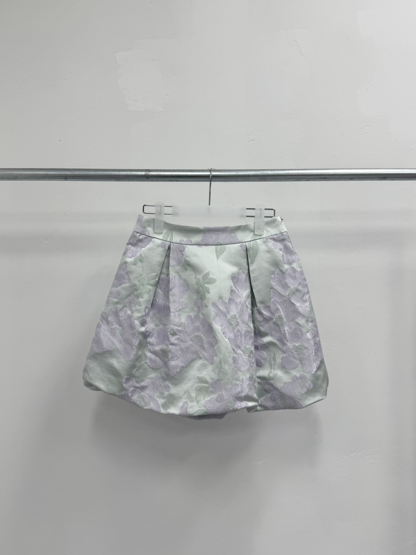 MOSMOS韓國直郵女士新款職業休閑熱賣推薦時尚人氣26春夏短裙MOSMOS短裙圖色1