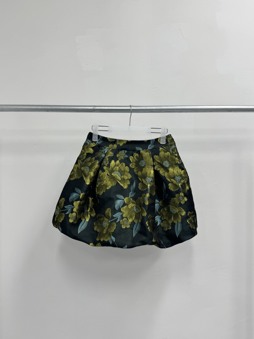 MOSMOS韓國直郵女士新款職業休閑熱賣推薦時尚人氣26春夏短裙MOSMOS短裙圖色2