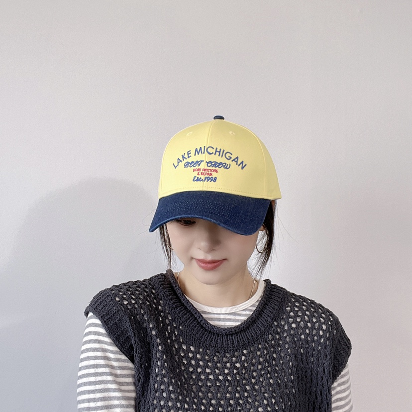 LOVELY HAT韓國直郵實拍女士新品熱賣職業人氣26春夏帽子LOVELY HAT帽子