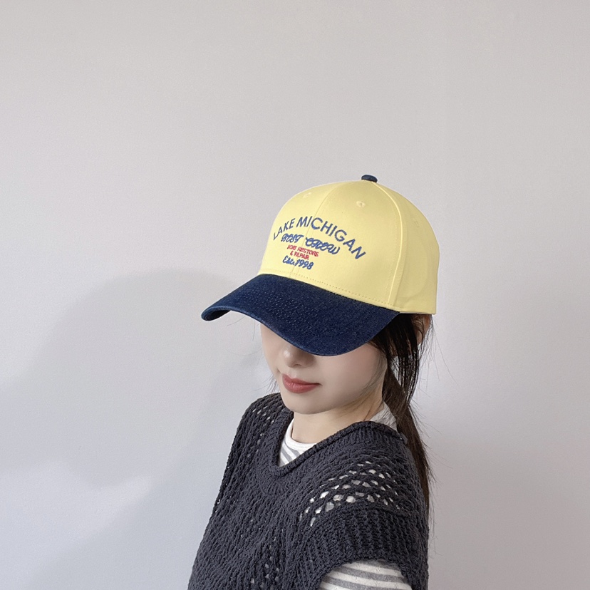 LOVELY HAT韓國直郵實拍女士新品熱賣職業人氣26春夏帽子LOVELY HAT帽子