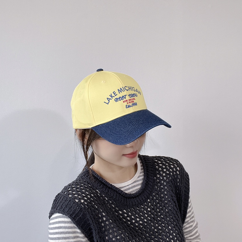 LOVELY HAT韓國直郵實拍女士新品熱賣職業人氣26春夏帽子LOVELY HAT帽子