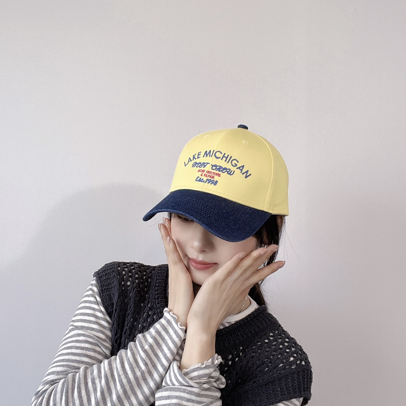 LOVELY HAT韓國直郵實拍女士新品熱賣職業人氣26春夏帽子LOVELY HAT帽子