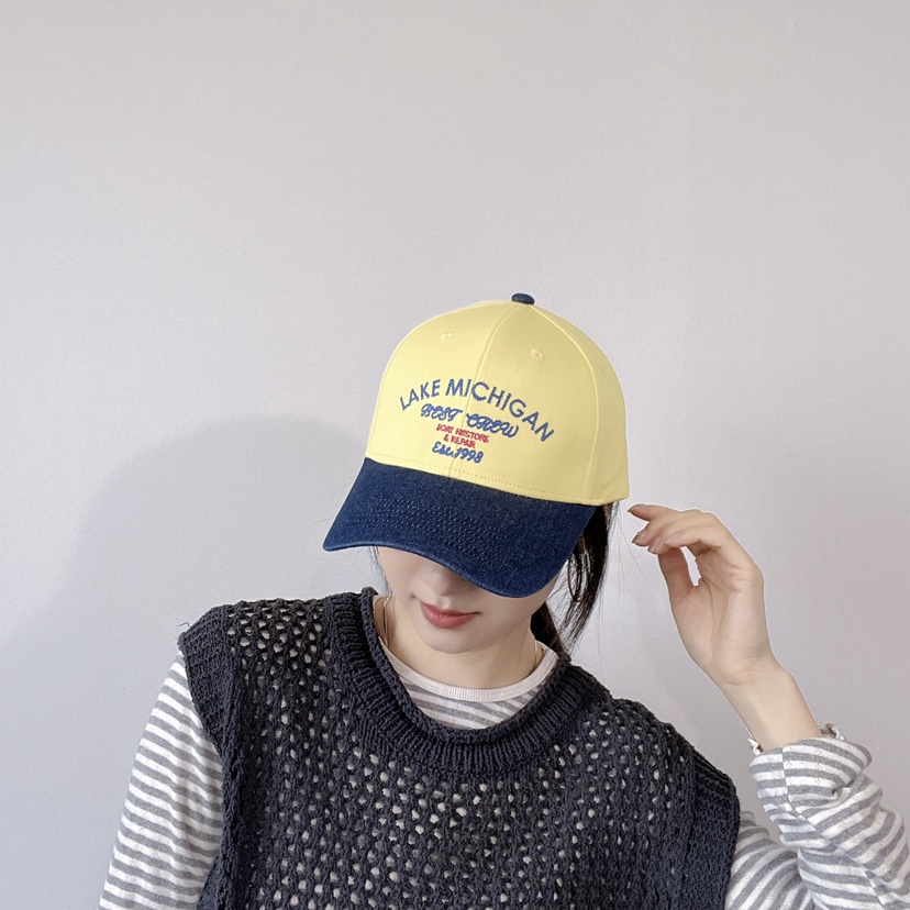 LOVELY HAT韓國直郵實拍女士新品熱賣職業人氣26春夏帽子LOVELY HAT帽子