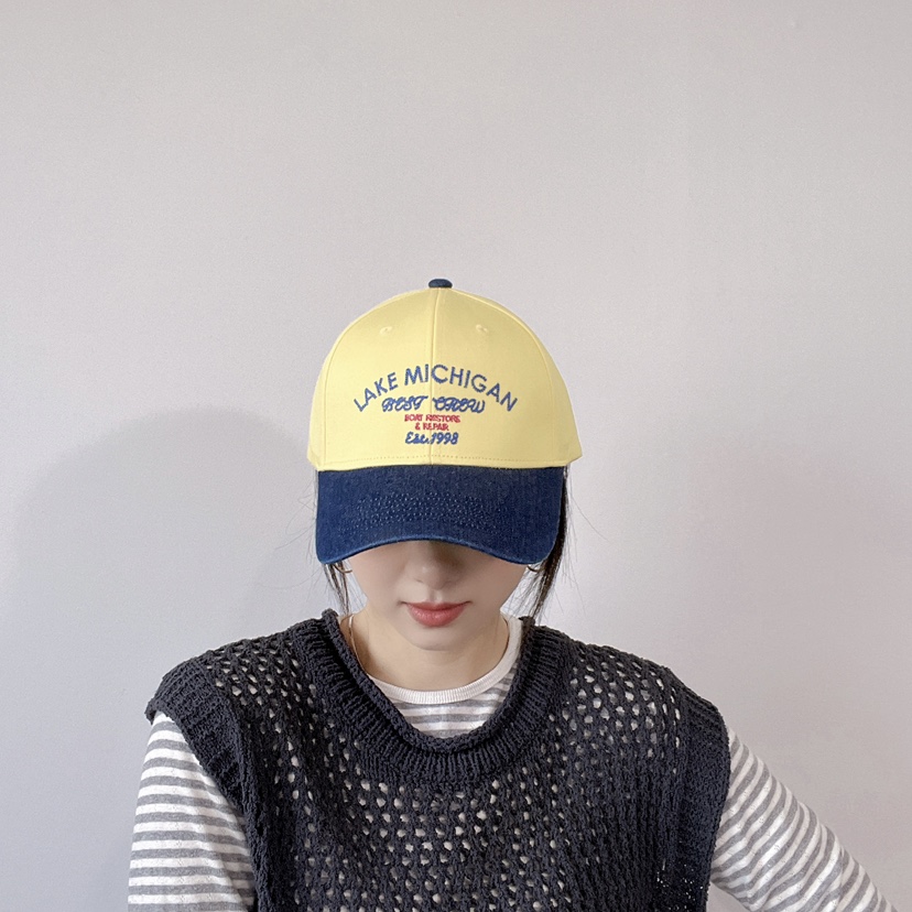 LOVELY HAT韓國直郵實拍女士新品熱賣職業人氣26春夏帽子LOVELY HAT帽子