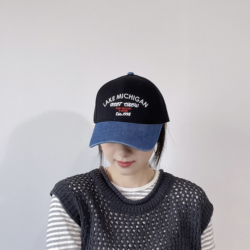 LOVELY HAT韓國直郵實拍女士新品熱賣職業人氣26春夏帽子LOVELY HAT帽子