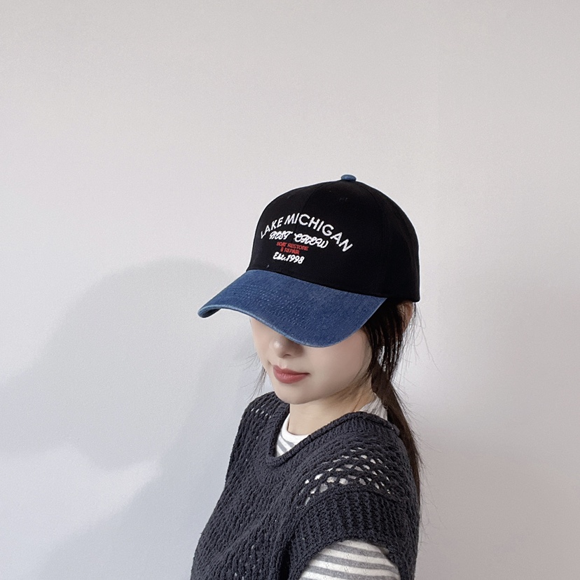 LOVELY HAT韓國直郵實拍女士新品熱賣職業人氣26春夏帽子LOVELY HAT帽子