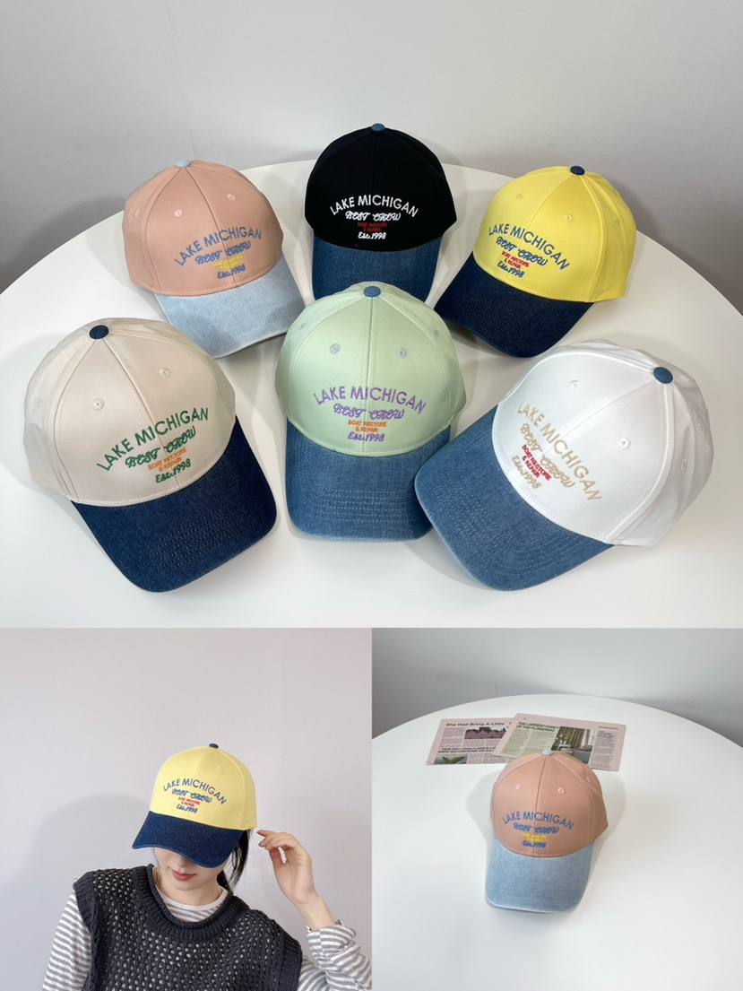 LOVELY HAT韓國直郵實拍女士新品熱賣職業人氣26春夏帽子LOVELY HAT帽子