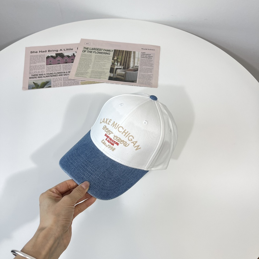 LOVELY HAT韓國直郵實拍女士新品熱賣職業人氣26春夏帽子LOVELY HAT帽子圖色4