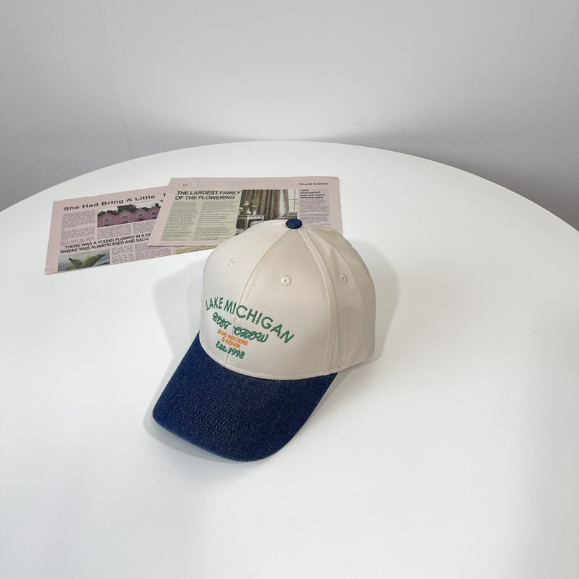 LOVELY HAT韓國直郵實拍女士新品熱賣職業人氣26春夏帽子LOVELY HAT帽子圖色5