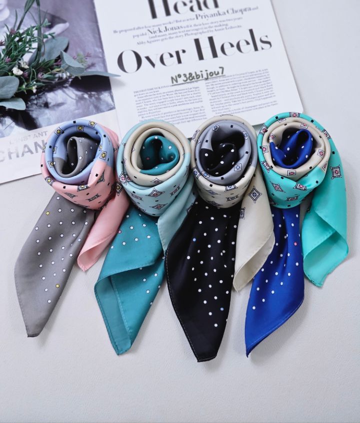 N3韓國代購女裝新品熱賣推薦時尚人氣26春夏休閑圍巾披肩N3圍巾/披肩