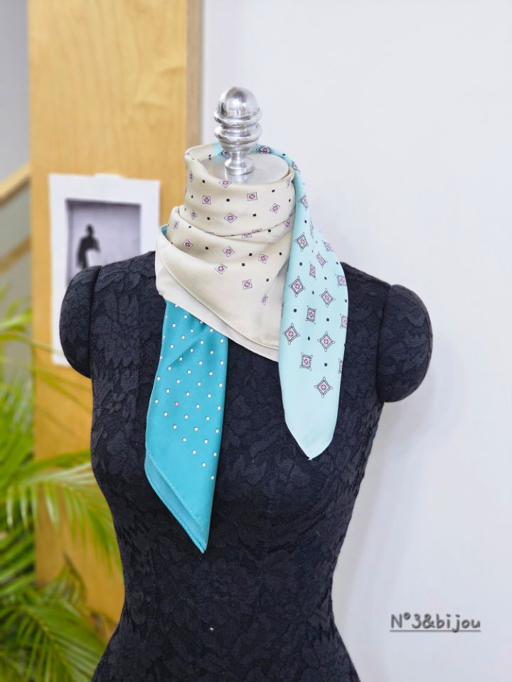 N3韓國代購女裝新品熱賣推薦時尚人氣26春夏休閑圍巾披肩N3圍巾/披肩