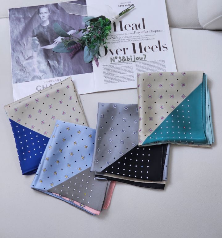 N3韓國代購女裝新品熱賣推薦時尚人氣26春夏休閑圍巾披肩N3圍巾/披肩