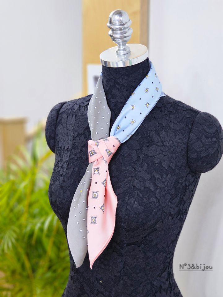 N3韓國代購女裝新品熱賣推薦時尚人氣26春夏休閑圍巾披肩N3圍巾/披肩