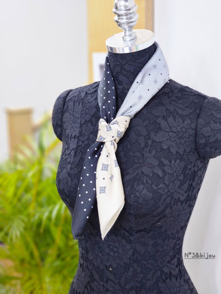 N3韓國代購女裝新品熱賣推薦時尚人氣26春夏休閑圍巾披肩N3圍巾/披肩