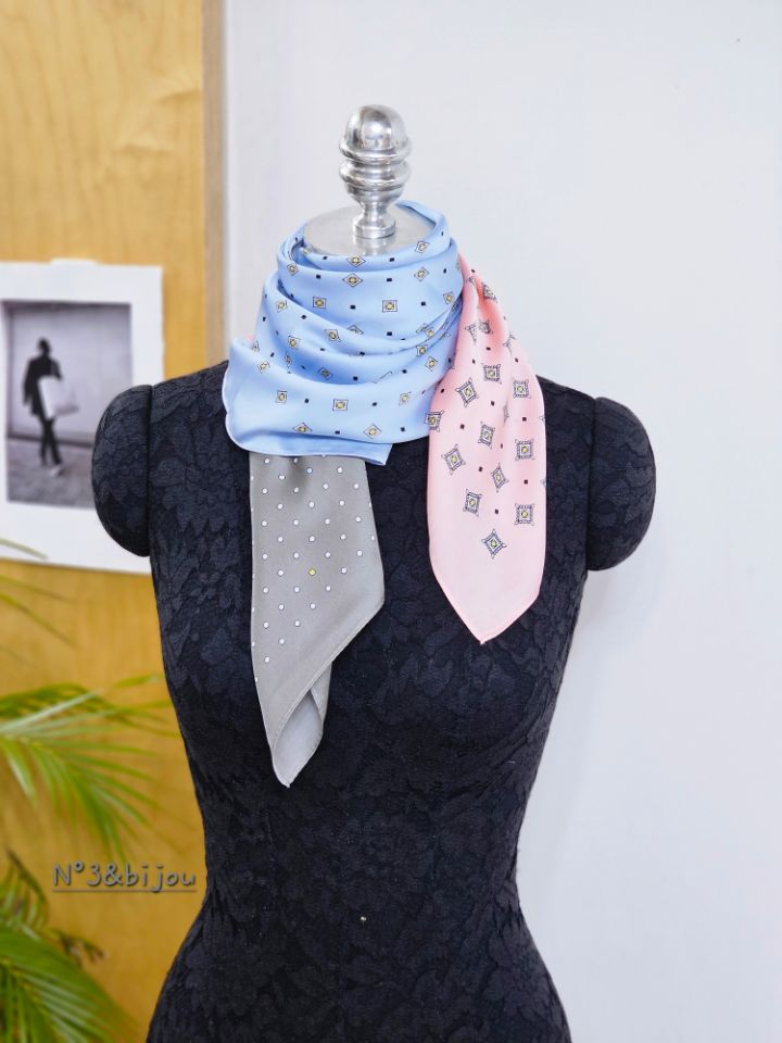 N3韓國代購女裝新品熱賣推薦時尚人氣26春夏休閑圍巾披肩N3圍巾/披肩