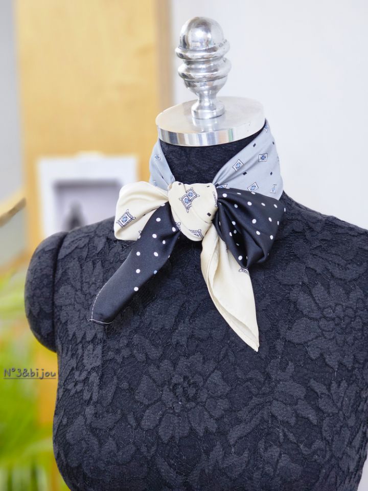 N3韓國代購女裝新品熱賣推薦時尚人氣26春夏休閑圍巾披肩N3圍巾/披肩