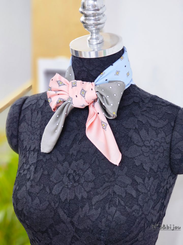 N3韓國代購女裝新品熱賣推薦時尚人氣26春夏休閑圍巾披肩N3圍巾/披肩