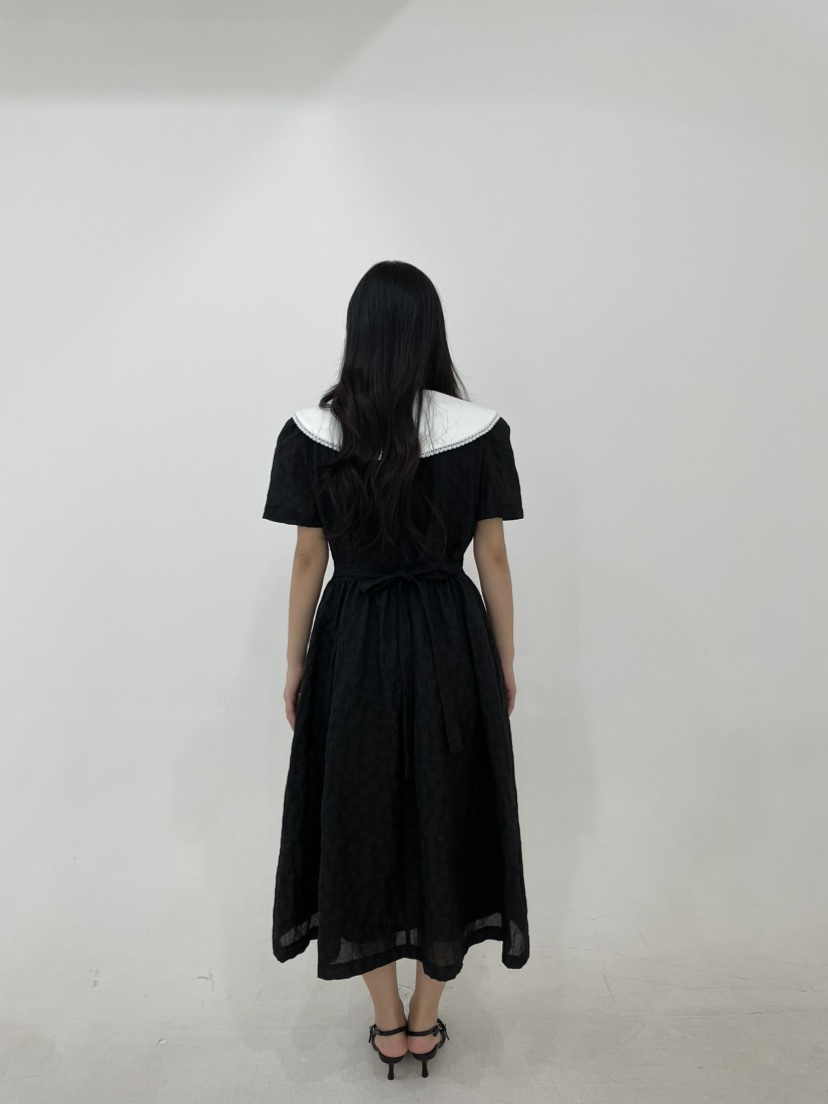 NAPKIN韓國東大門代購女裝新品職業時尚人氣26春夏連衣裙NAPKIN連衣裙