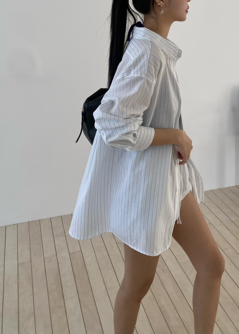 OUPPT韓國東大門代購女士新款熱賣人氣休閑職業襯衫蕾絲衫OUPPT襯衫/蕾絲衫