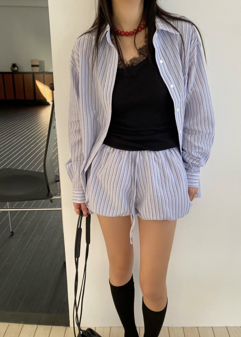 OUPPT韓國東大門代購女士新款熱賣人氣休閑職業襯衫蕾絲衫OUPPT襯衫/蕾絲衫