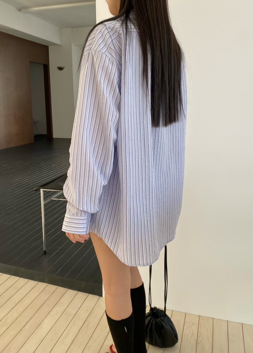 OUPPT韓國東大門代購女士新款熱賣人氣休閑職業襯衫蕾絲衫OUPPT襯衫/蕾絲衫