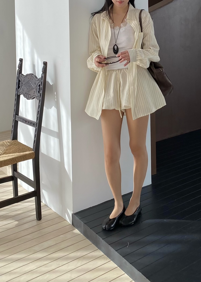 OUPPT韓國東大門代購女士新款熱賣人氣休閑職業襯衫蕾絲衫OUPPT襯衫/蕾絲衫