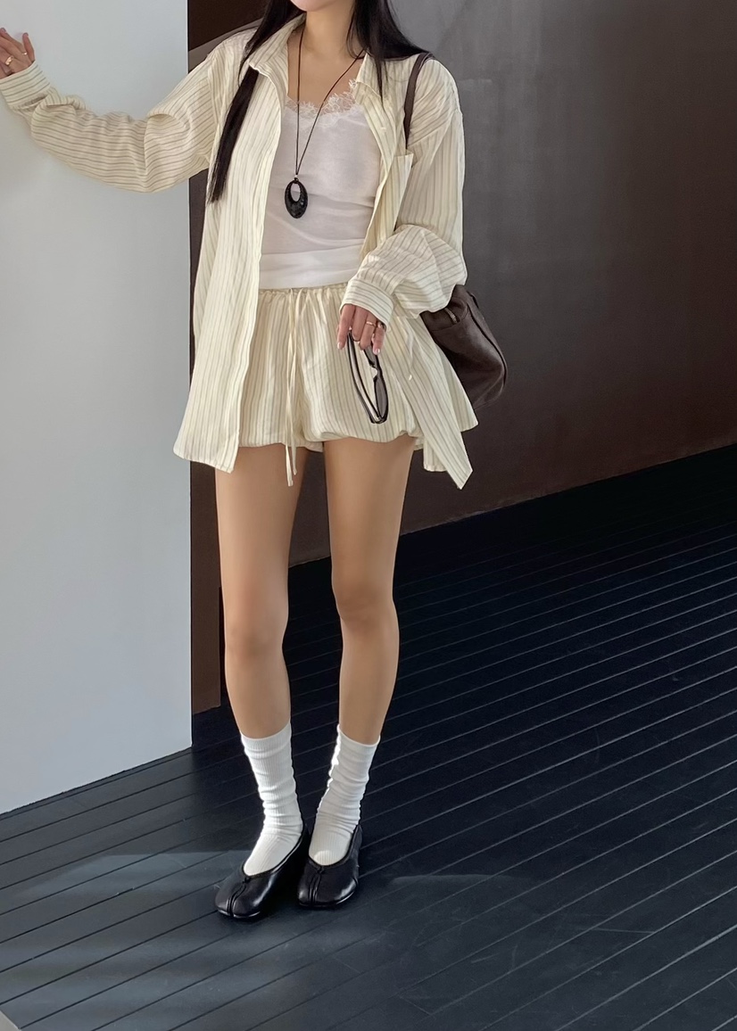 OUPPT韓國東大門代購女士新款熱賣人氣休閑職業襯衫蕾絲衫OUPPT襯衫/蕾絲衫