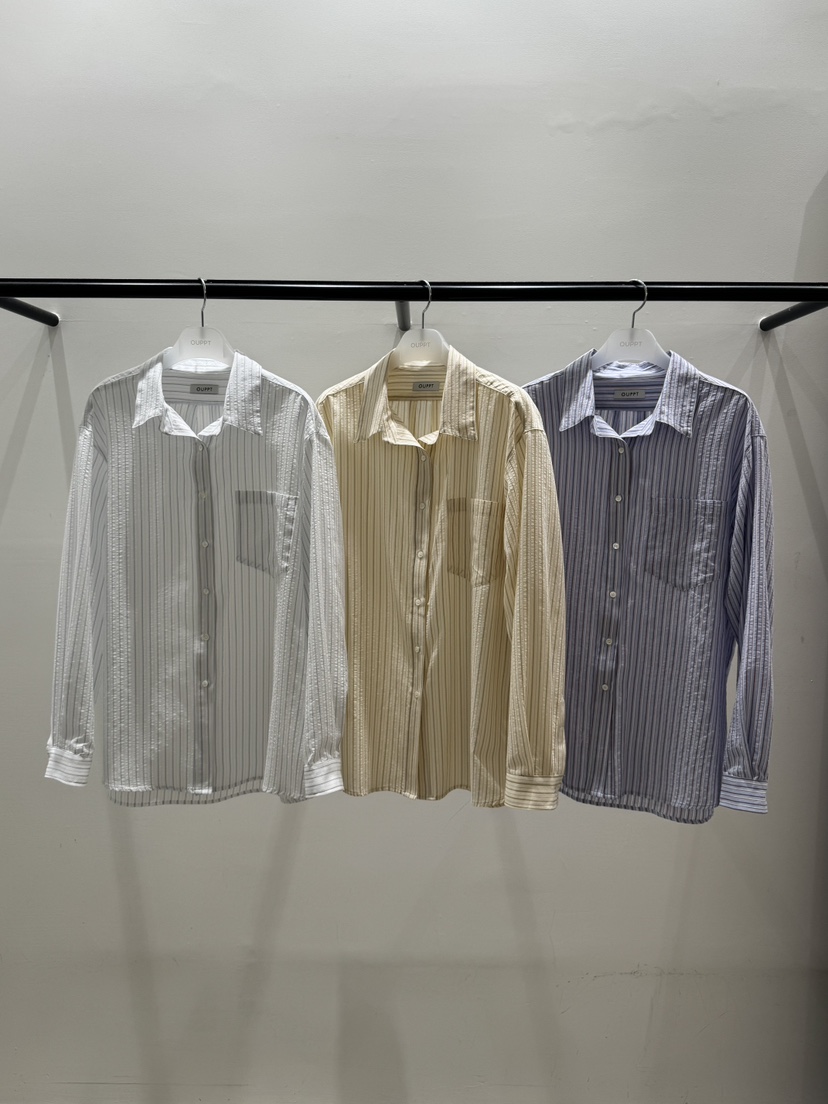 OUPPT韓國東大門代購女士新款熱賣人氣休閑職業襯衫蕾絲衫OUPPT襯衫/蕾絲衫