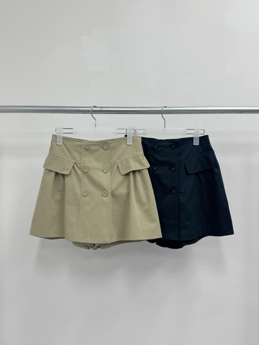 MOSMOS韓國直郵女士新品推薦26春夏人氣休閑職業時尚裙褲MOSMOS裙褲