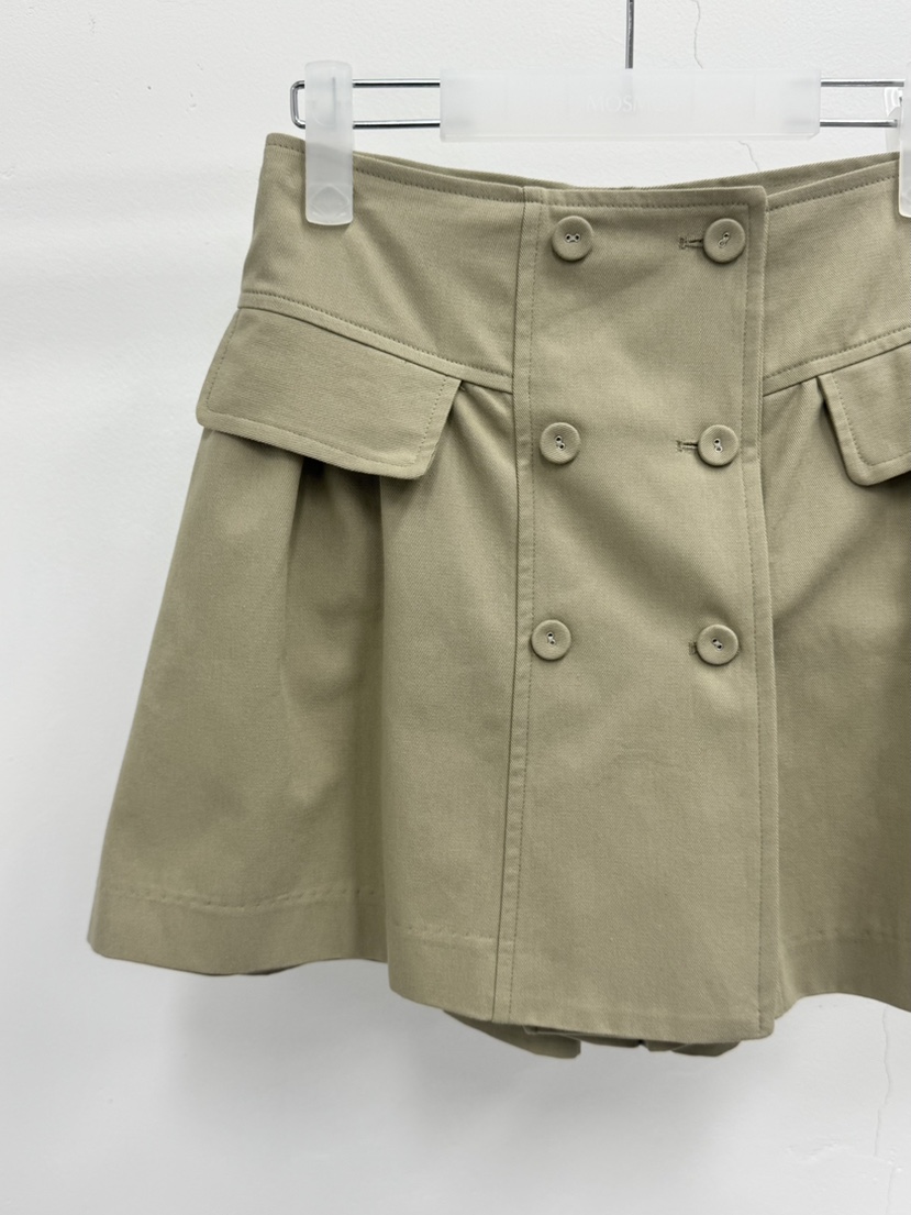 MOSMOS韓國直郵女士新品推薦26春夏人氣休閑職業時尚裙褲MOSMOS裙褲